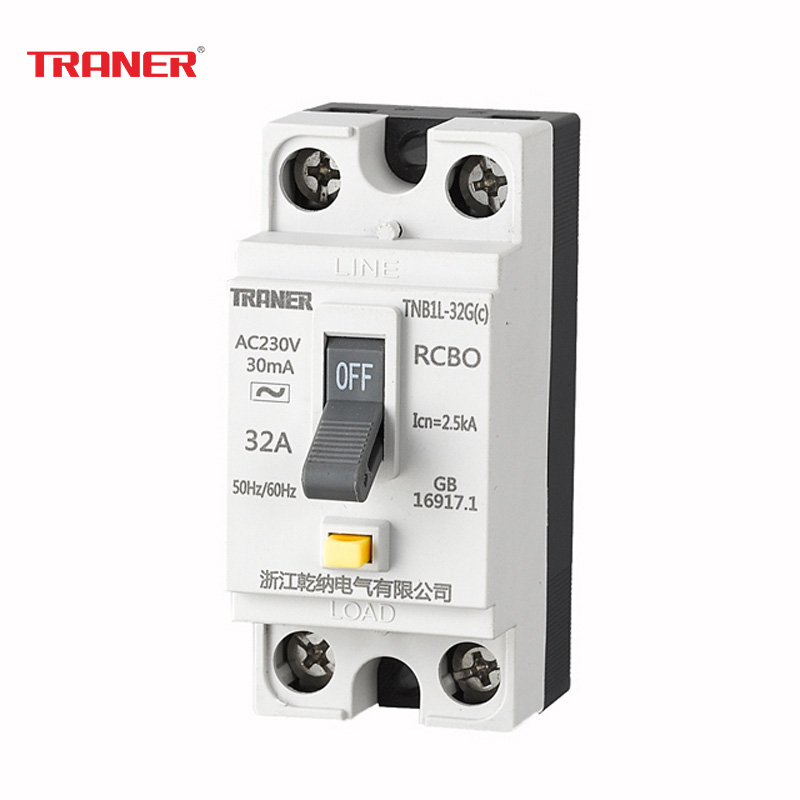 迷你漏电保护开关RCBO TNB1L-32G(c)